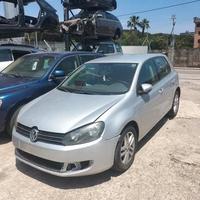 Ricambi Volkswagen Golf 6 1.6 TDI CAY
