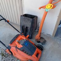 tagliaerba + tagliabordi