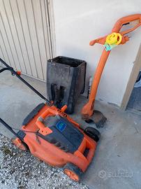 tagliaerba + tagliabordi