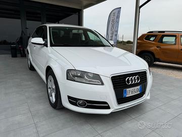 Audi A3 SPB 1.6 TDI 90 CV CR F.AP Ambition