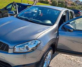 NISSAN Qashqai 1ª serie - 2012