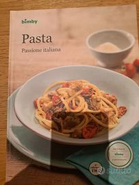 Libro Pasta Passione Italiana editore Bimby