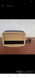 radio phonola vintage 
