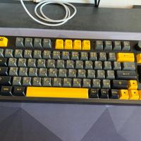 Tastiera meccanica 80% epomaker/akko