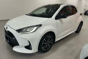 Toyota Yaris 1.5 Hybrid 5 porte Lounge.