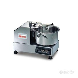 Cutter Sirman C4 Vasca 3.3 lt con mozzo 4 lame