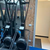 Vogatore - bici - skyerg - cardio