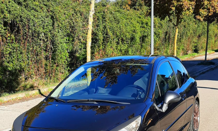 Peugeot 207 GTI THP DA 200CV