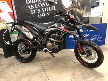 MALAGUTI 125 ABS MOTARD prezzo promo