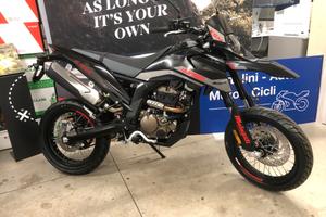 MALAGUTI XSM 125 ABS MOTARD