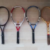 Racchette da tennis 