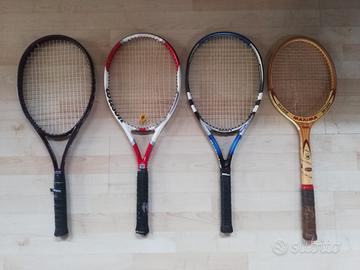 Racchette da tennis 
