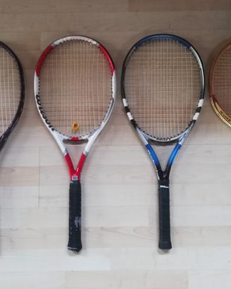 Racchette da tennis 