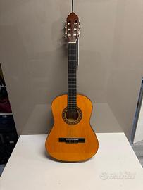 Chitarra Classica Florencia Guitars Corde Nylon Id