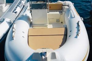 Ribmarine 525 yamaha 40/60