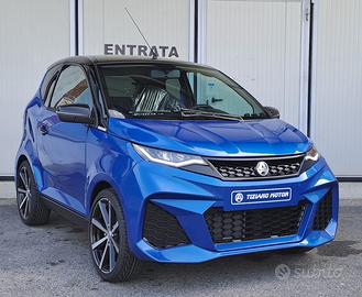 Aixam City GTO Ambition