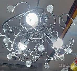 lampadari lampade a soffitto