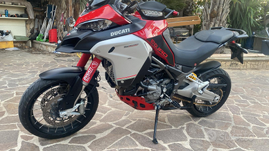 Multistrada 1200s Enduro