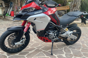 Multistrada 1200s Enduro