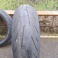 gomma bridgestone S22 190/55/17