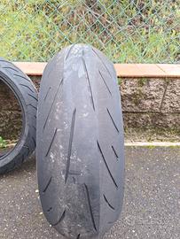 gomma bridgestone S22 190/55/17