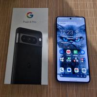 Google Pixel 8 Pro 12/256gb Nero
