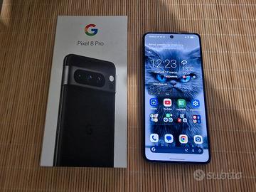 Google Pixel 8 Pro 12/256gb Nero