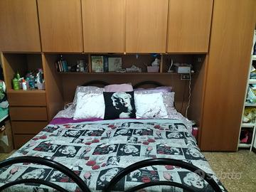 Stanza MATRIMONIALE centro RHO per Ragazza