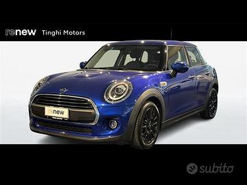 MINI Mini 5 Porte 1.5 Twin Power Turbo 75cv One Ba