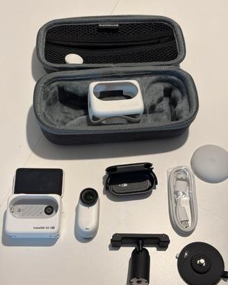 Action camera Insta360 GO 3S da 64 Gb