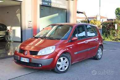 RENAULT Scenic 1.6 16V Dynamique CINGHIA SOSTITU
