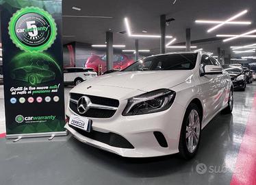Mercedes Classe A 180 d Sport Next auto