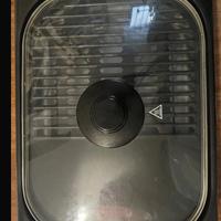 Electric grill