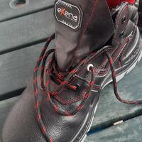 Scarpe antinfortunistiche 