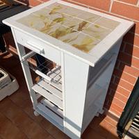 Mobiletto da cucina