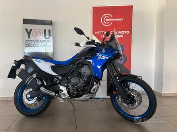 Yamaha Ténéré 700