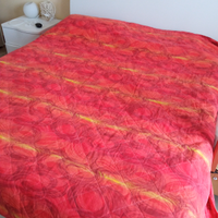 Copriletto matrimoniale Happidea