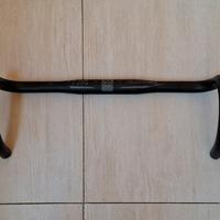 Manubrio bici da corsa alluminio 