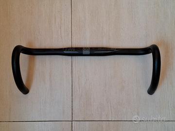 Manubrio bici da corsa alluminio 