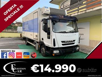 IVECO EUROCARGO 80E18 - 2012