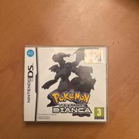 Pokèmon versione bianca DS