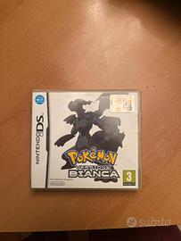 Pokèmon versione bianca DS