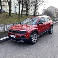 JEEP Avenger 1.2 Turbo 100 CV Altitude