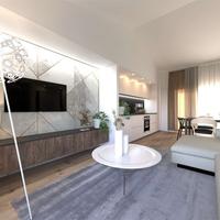 Quadrilocale con ampia terrazza