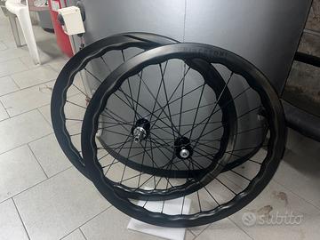 Ruote PRINCETON Carbonworks GRIT 4540 DB