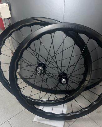 Ruote PRINCETON Carbonworks GRIT 4540 DB