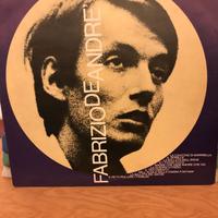 Vinile LP Fabrizio De Andrè – Volume 3°
