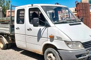 Mercedes Sprinter Ribaltabile Trilaterale7 posti  
