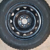Lancia Ypsillon 4 gomme invernali 185/65/r14