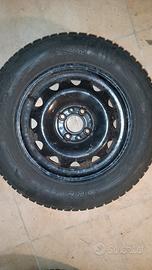 Lancia Ypsillon 4 gomme invernali 185/65/r14